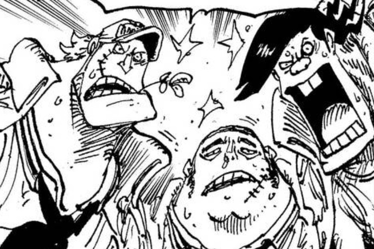 Corrigido! Link para Ler One Piece Capítulo 1185 PT BR A História Do Brook Está De Fato Relacionada Com O Rocks D. Xebec!