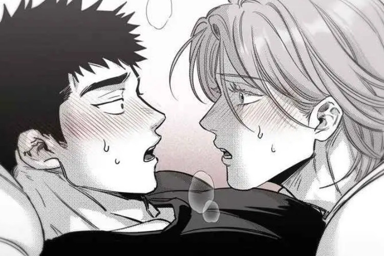Que Noite Linda! Opinião Manhwa You Are My World Capítulo 34 PT BR Scan