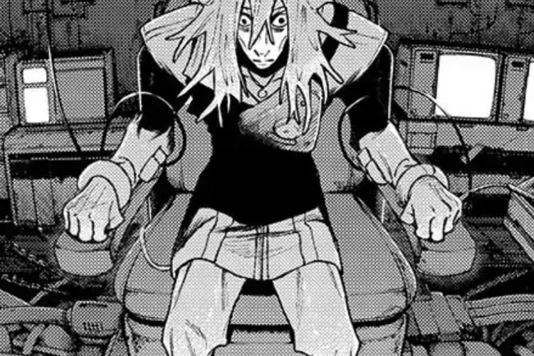 Leia Mangá Gachiakuta Capítulo 159 Scan PT BR, RAW! Supremacia Rudo, Transformação Épica