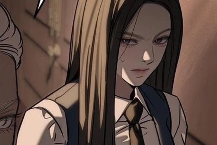 Manhwa Undercover! Chaebol High School Capítulo 107 PT BR Scan Gratuito P1 Eu Sei Muito Bem Como Usar Os Privilégios Dele