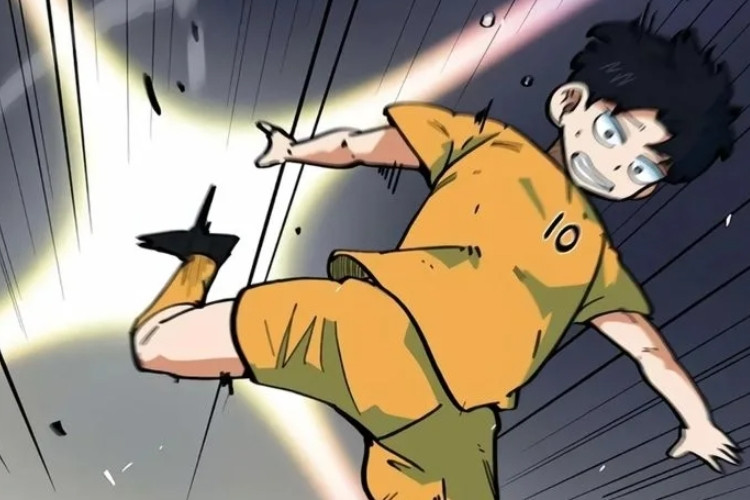 Ler Manhwa I’m Not a Soccer Genius! Capítulo 70 PT BR Regras Em Vigor No Campo