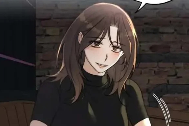 Manhwa Drunken My Boss Capítulo 49 PT BR Scan Finalmente, Uma Conversa De Coração Para Coração