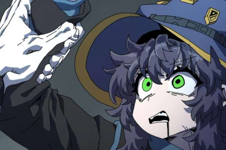 Manhwa Archmage Curriculum Capítulo 7 BR Scan Será Que Jeong Ain Pode Se Tornar Um Grande Mago?