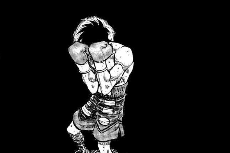 Manga Hajime no Ippo Capítulo 1504 PT BR Cada Movimento Deve Ser Bem Calculado
