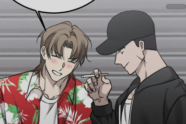 Significado do Final do Manhwa BL A Dragon’s Love Capítulo 8 Versão RAW PT BR, A Amarga Realidade