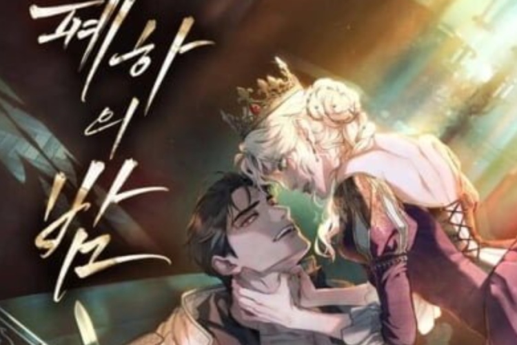 Sinopse, Títulos Alternativos e Links para Leitura de Manhwa Her Majesty's Night PT BR Capítulo Completo, Gratuito sem Login