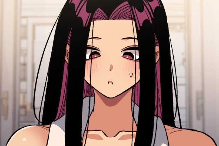 Leia Manhwa Stop Smoking (Someone Stop Her!) Capítulo 63 PT BR Treinar Para Uma Noite Muito Quente