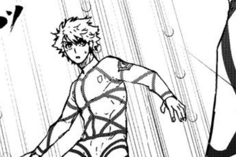 Link para ler Blue Lock Capítulo 329 Sub PT-BR RAW, Nagi apoia a seleção japonesa