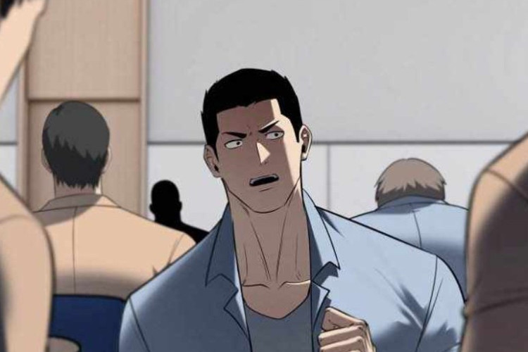 Leia Manhwa Vicious Dog Capítulo 26 Scan PT BR, RAW! O Homem Mais Forte da Prisão