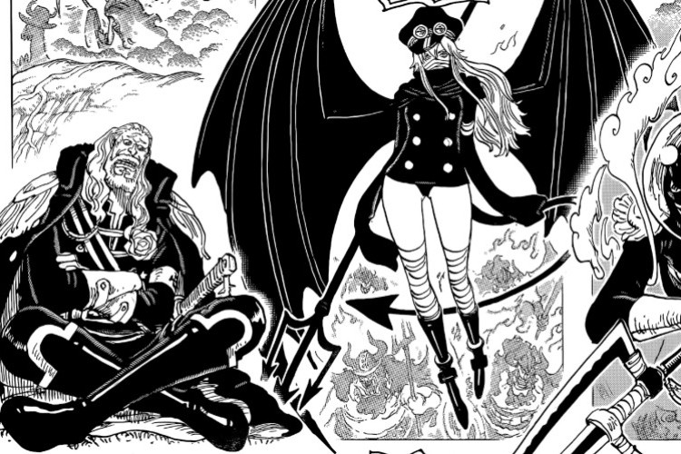 Manga RAW One Piece Capítulo 1174 PT BR Scan O Mistério Do Desaparecimento De Brook