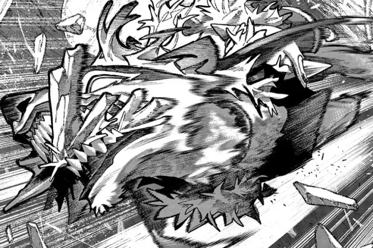 Mangá Gachiakuta Capítulo 160 PT BR Scan: Spoiler, Data de Lançamento e Link para Leitura