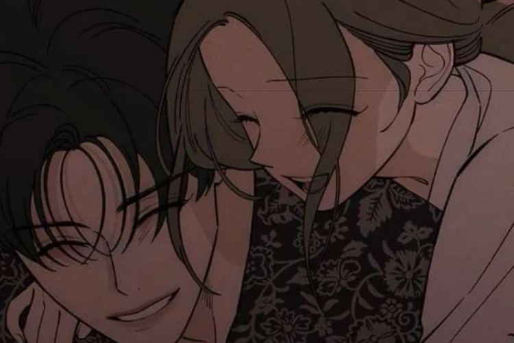 Leia Manhwa Lágrimas Sobre Flores Murchas (Tears on a Withered Flower) Capítulo 78 PT BR Ari Não Consegue Parar De Pensar Em Taeha