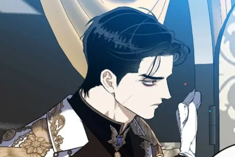 Que Fofo! Leitura do Manhwa Blossoms of the White Night Capítulo 20 PT BR Scan Um Homem Tão Bondoso