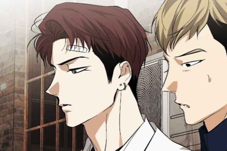 Links de Leitura Manhwa Tiger vs Tiger Capítulo 28 Scan PT BR O Que No Início Era Ódio, Com O Tempo Se Transformou Em Amor