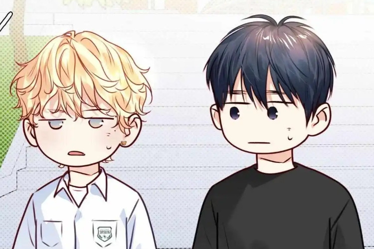 Link para Ler Manhwa Love is an Illusion! - Superstar Capítulo 38 PT BR Byul Vai Cantar Nesta Apresentação