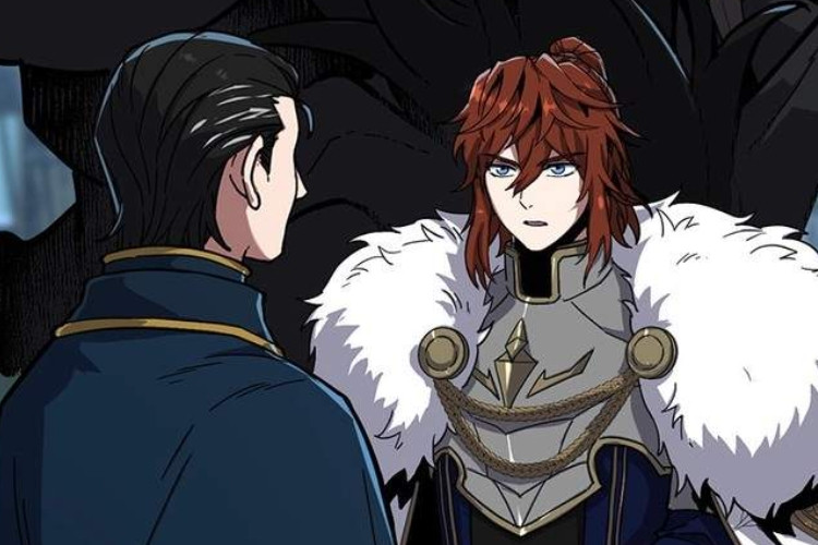 Ler Manhwa The Beginning After The End Capítulo 242 PT BR Scan A Maior Batalha De Arthur Começou
