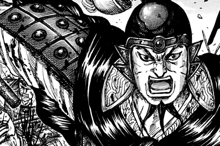 Link para Ler Manga Kingdom Capítulo 874 PT BR A Força De Ataque Está Pronta