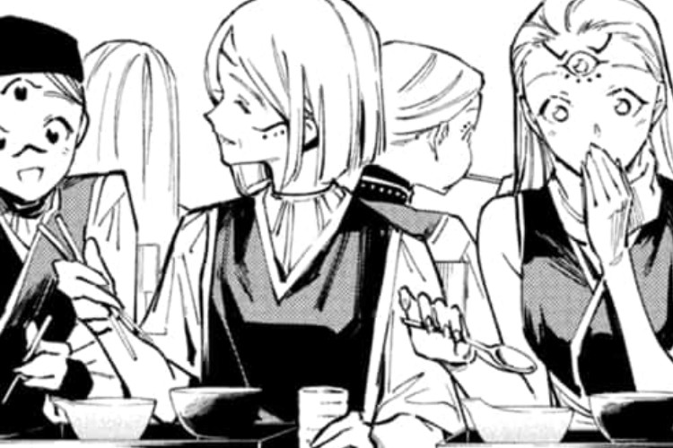 Ler Manga Jujutsu Kaisen Módulo Capítulo 13 PT BR O Destino Dos Cidadãos Japoneses Está Em Perigo