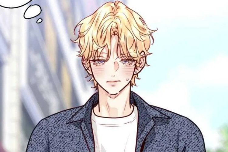 Um Sorriso Sedutor! Links de Leitura Manhwa BL Love is an Illusion! - Superstar Capítulo 41 PT BR Scan & Data de Lançamento