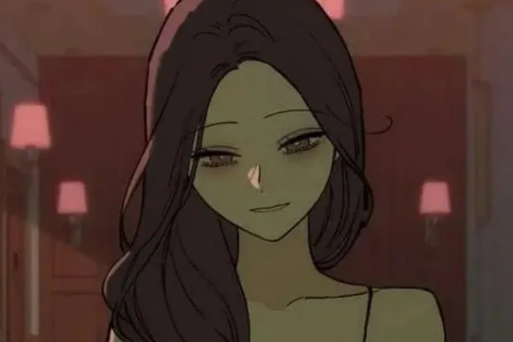 Manhwa Lágrimas Sobre Flores Murchas (Tears on a Withered Flower) Capítulo 87 Scan PT BR A Mentalidade Internalizada De Vítima