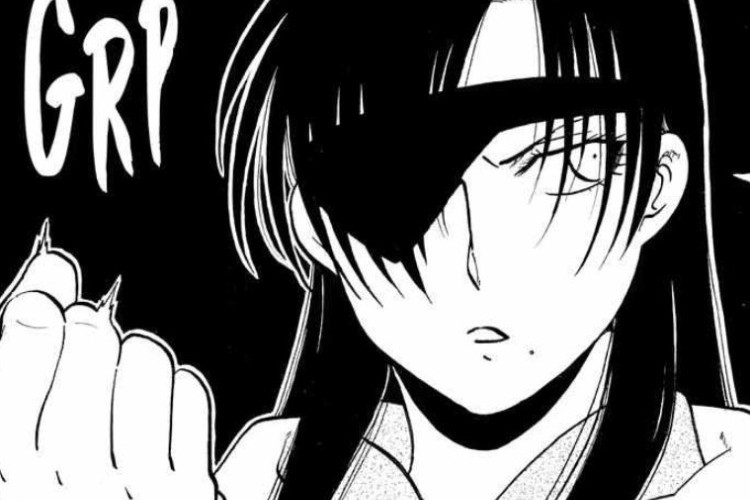 Spoiler RAW! Leia Mangá Yomi no Tsugai (Daemons of the Shadow Realm) Capítulo 54 Scan PT BR, Falta de Energia