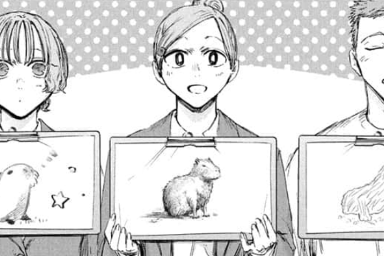 Mangá Ao no Hako (Blue Box) Capítulo 218 PT BR Scan: Spoiler, Data de Lançamento e Link para Leitura