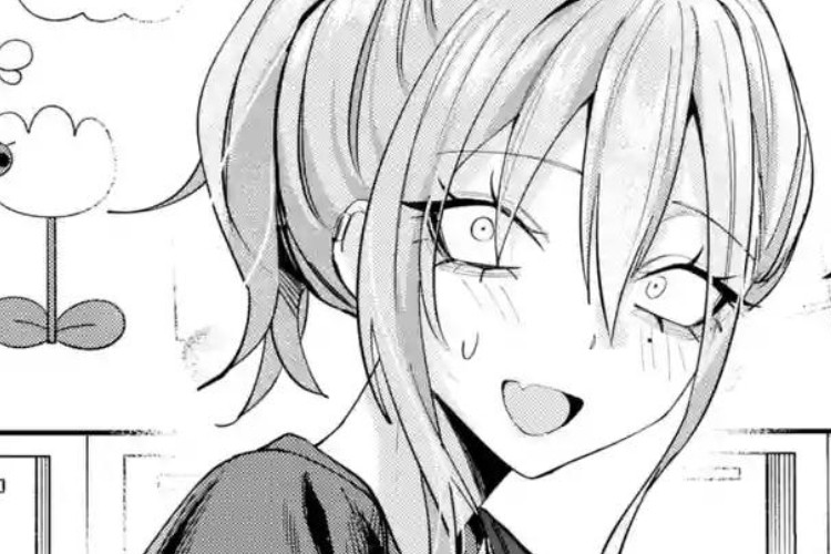 Ler Manga Haimiya-senpai wa Kowakute Kawaii Capítulo 30 PT BR Tudo Parece Lindo Quando A Gente Se Apaixona