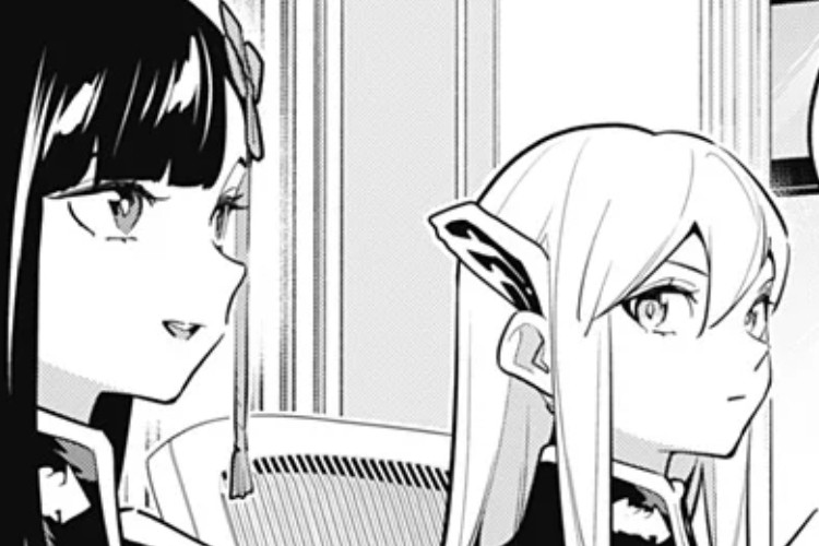 Leitura do Manga Mato Seihei no Slave Capítulo 176 Scan PT BR Gratuito O Primeiro Humano A Derrotar Um Deus Em Combate 