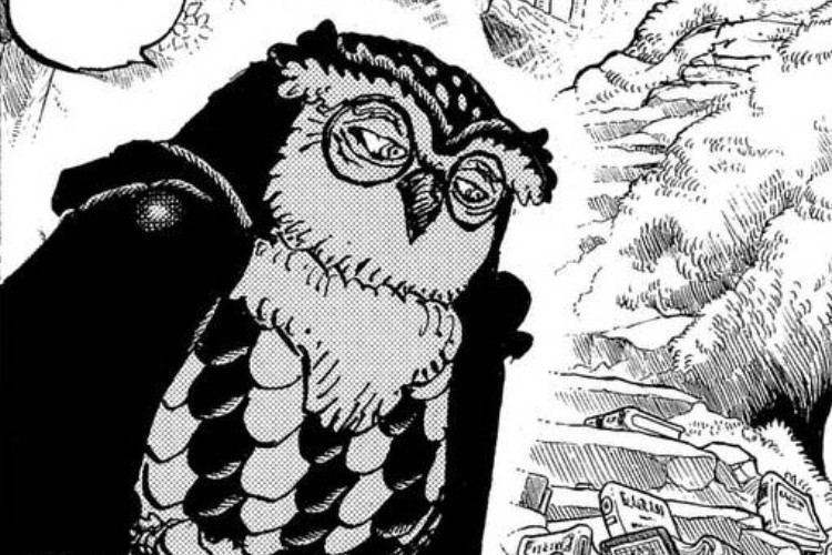 One Piece Capítulo 1184 Scan PT BR 2 Forças Divinas Alcançam O Estágio Perfeito