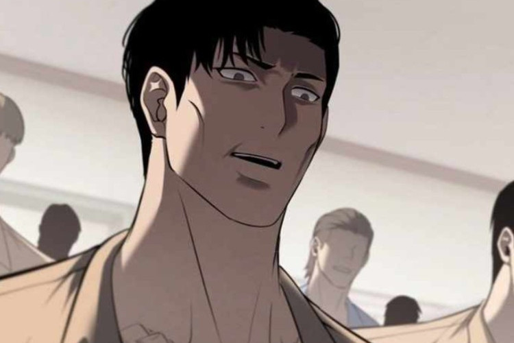 Spoiler RAW! Leia Manhwa Vicious Dog Capítulo 21 Scan PT BR, A Prisão está Cada vez Mais Caótica