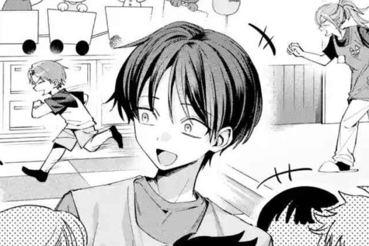 Spoiler RAW! Leia Mangá Haimiya-senpai wa Kowakute Kawaii Capítulo 31 Scan PT BR, A Dois com Manja