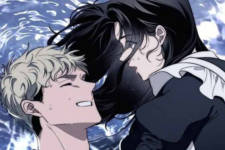 Manhwa RAW Swan's Grave Capítulo 14 Scan PT BR O Sentimento De Culpa Que Causa Um Fardo Moral
