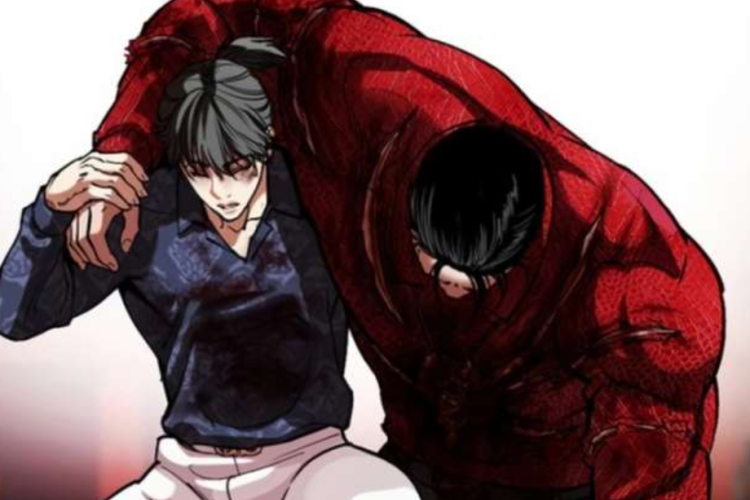 Transição de Liderança! Links de Leitura Manhwa Lookism (Aparências) Capítulo 582 PT BR Scan e Data de Lançamento