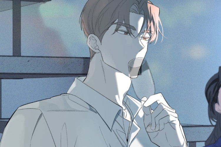 Drogas na festa! Links de Leitura Manhwa The Hound Behind the Mask Capítulo 12 Scan PT BR Gratuito