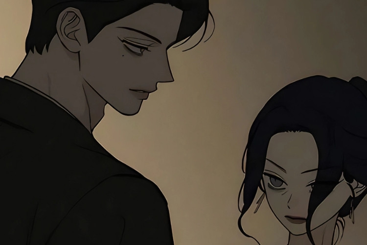 Manhwa Lágrimas Sobre Flores Murchas (Tears on a Withered Flower) Capítulo 85 Scan BR Taeha Não Permitirá Que Haesoo Seja Vítima Por Causa De Sua Família