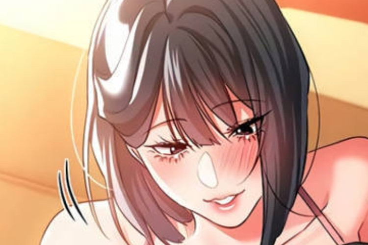 Manhwa A Dangerous Deal And The Girl Next Door Capítulo 47 PT BR Scan Um Lugar Para Desabafar Todas As Emoções