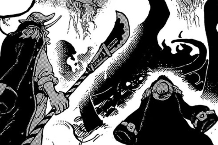 Ler Manga One Piece Capítulo 1164 PT BR A Verdade Sobre O Incidente De God Valley Finalmente Foi Revelada