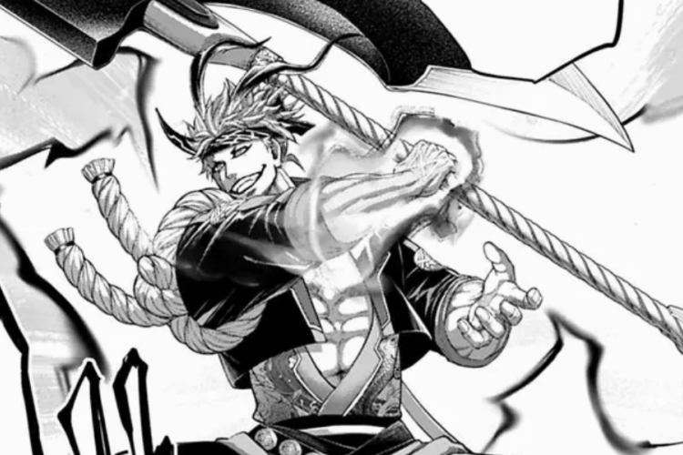 RAW Leia Mangá Shuumatsu no Valkyrie (Record of Ragnarok) Capítulo 111 Scan PT BR, A Verdade do Mundo