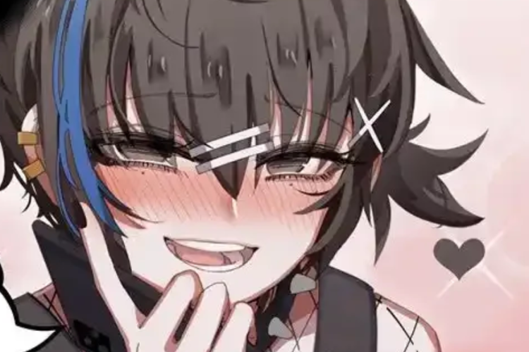 RAW Leia Manhwa Goth Girl & The Jock Capítulo 56 Scan PT BR, Sorriso Malicioso