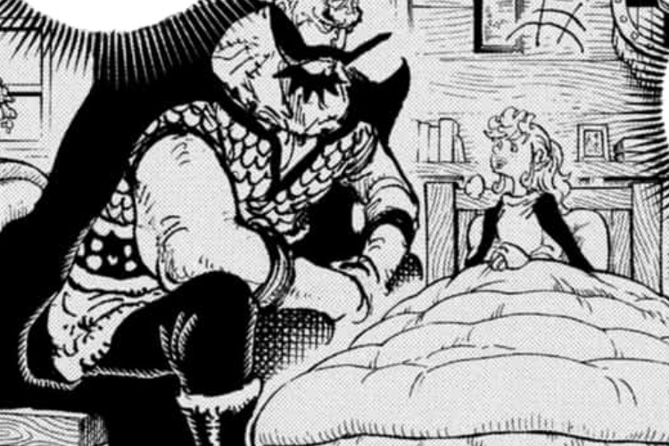 Ler Manga One Piece Capítulo 1169 PT BR O Poder De Harald Tornou-se Ainda Mais Ilimitado Após O Acordo Com Imu