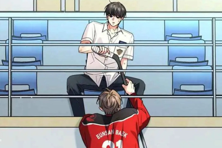 RAW Leia Manhwa BL Melting Point Capítulo 29 Scan PT BR, A Mais Doce Recordação