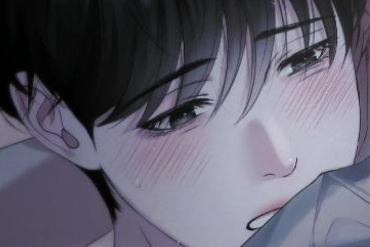 BL Manhwa Diamond Dust Capítulo 15 Scan PT BR Cena Super Romântica E Sensual