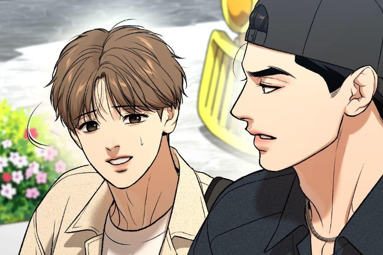 RAW BL Manhwa Jinx Capítulo 85 PT BR Um Encontro Divertido Que Deixa Jaekyung À Vontade