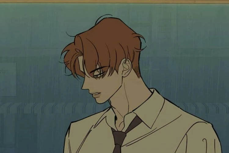 RAW Lágrimas Sobre Flores Murchas (Tears on a Withered Flower) Capítulo 94 PT BR Taeha, Certifique-se De Que Haesoo Seja Feliz