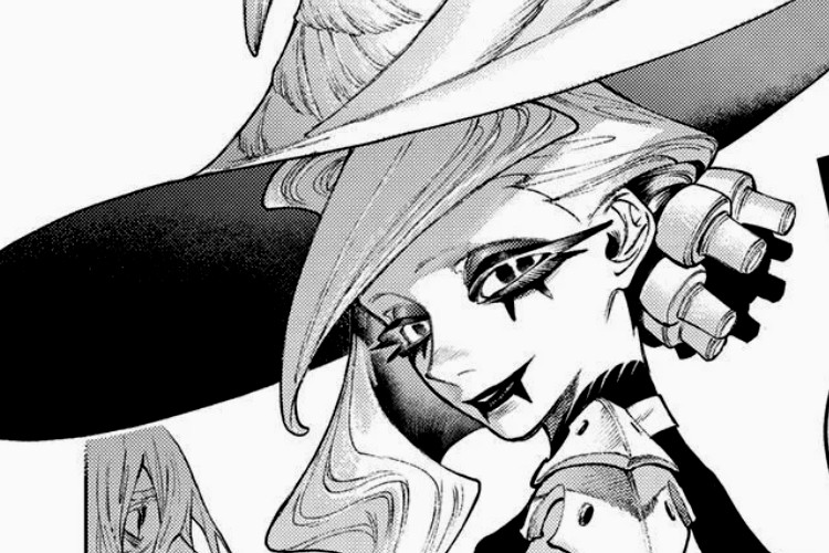 Leia Manga Gachiakuta Capítulo 169 PT BR Scan Estou Tendo Muita Dificuldade! Será Que Finalmente Acabou?
