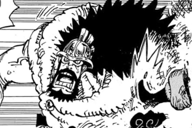 Spoiler Manga One Piece Capítulo 1182 RAW PT BR Imu Continua Sendo Uma Figura Imbatível