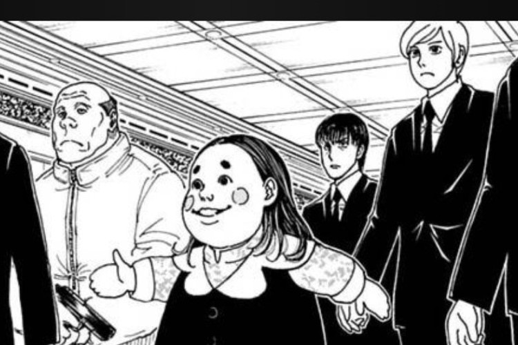 O Príncipe Benjamin Acelera Seus Planos! Explicação do Mangá Hunter x Hunter Cap 417 PT BR Scan