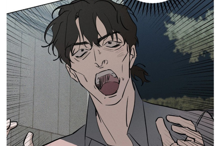 Link Oficial Para o BL Manhwa The Hounds Of Sisyphus Capítulo 41 PT BR, Algo importante está acontecendo!
