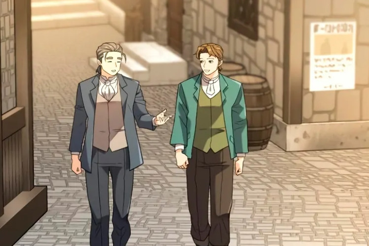 Leia Manhwa O Melhor Engenheiro Do Mundo (The Greatest Estate Developer) Capítulo 214 PT BR Desenvolvimento De Personagens No Seu Melhor