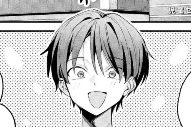 Leia Manga Haimiya-senpai wa Kowakute Kawaii Capítulo 30 Scan PT BR, RAW! Um Pouco de Agitação